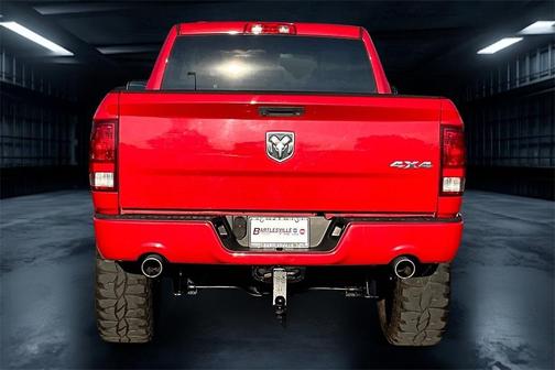 2015 RAM 1500 Tradesman/Express