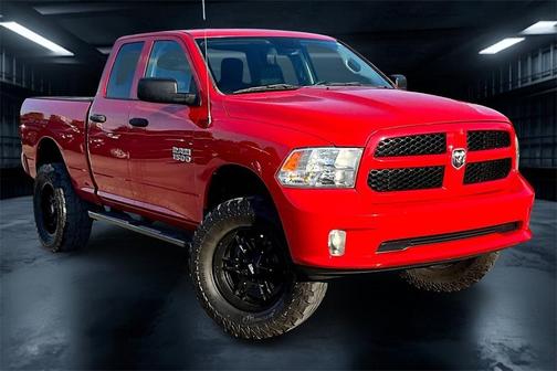 2015 RAM 1500 Tradesman/Express
