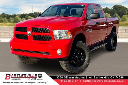 2015 RAM 1500 Tradesman/Express
