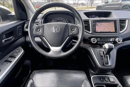 2016 Honda CR-V Touring