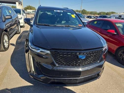 2020 Cadillac XT6 Premium Luxury FWD