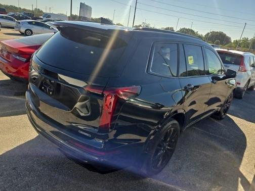 2020 Cadillac XT6 Premium Luxury FWD