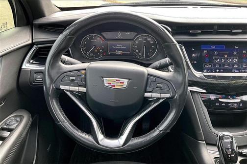 2020 Cadillac XT6 Premium Luxury FWD