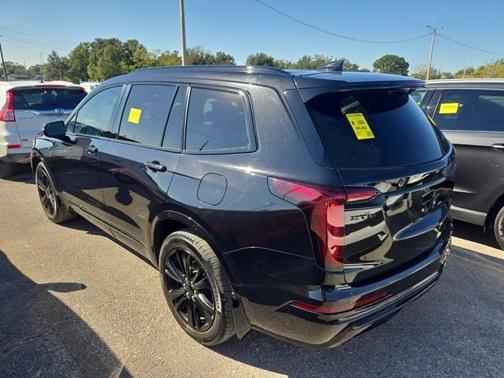 2020 Cadillac XT6 Premium Luxury FWD