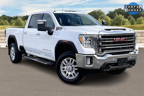 2023 GMC Sierra 2500 SLT