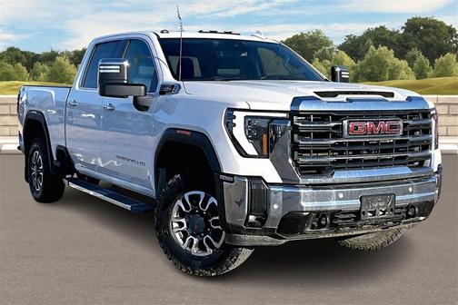 2024 GMC Sierra 3500 SLT