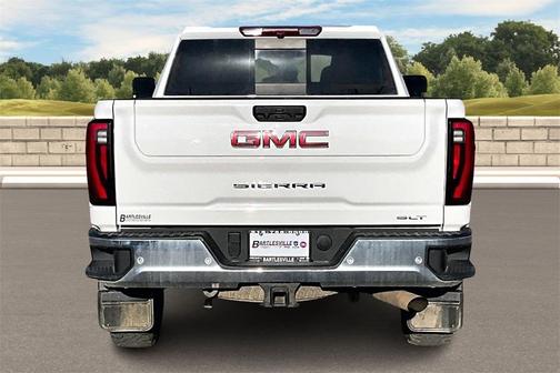 2024 GMC Sierra 3500 SLT