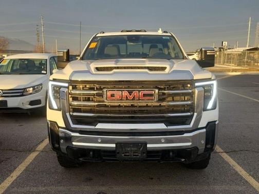 2024 GMC Sierra 3500 SLT