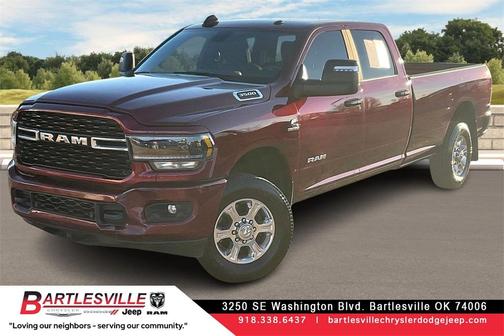 2024 RAM 3500 Big Horn