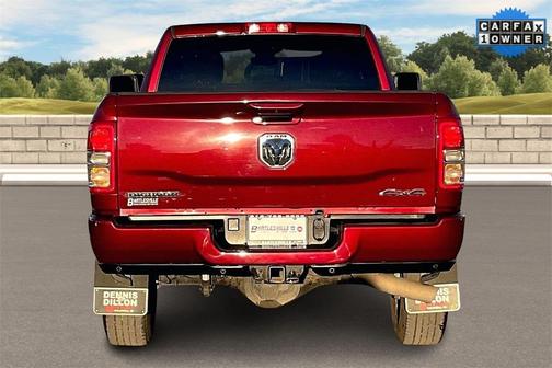 2024 RAM 3500 Big Horn