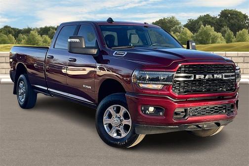 2024 RAM 3500 Big Horn