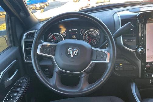 2024 RAM 3500 Big Horn