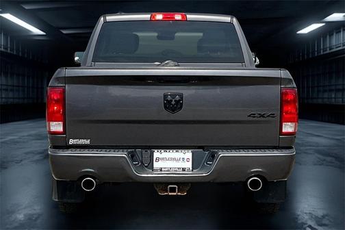 2019 RAM 1500 Classic Express