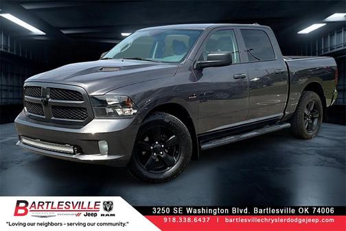 2019 RAM 1500 Classic Express