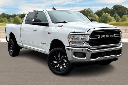 2021 RAM 2500 Big Horn