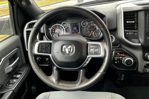 2021 RAM 2500 Big Horn