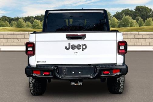 2024 Jeep Gladiator Rubicon