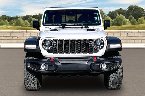2024 Jeep Gladiator Rubicon