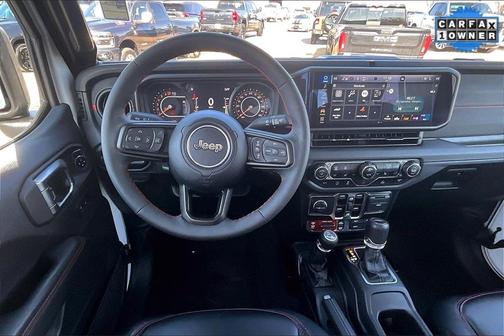 2024 Jeep Gladiator Rubicon