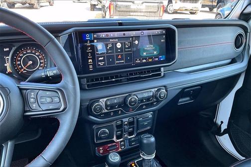 2024 Jeep Gladiator Rubicon