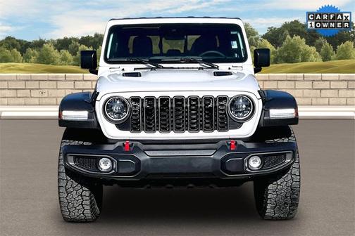 2024 Jeep Gladiator Rubicon