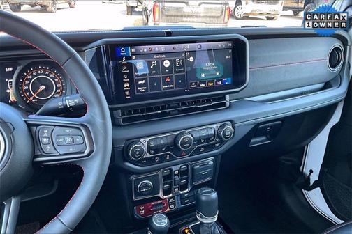 2024 Jeep Gladiator Rubicon