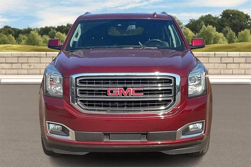 2017 GMC Yukon XL SLT