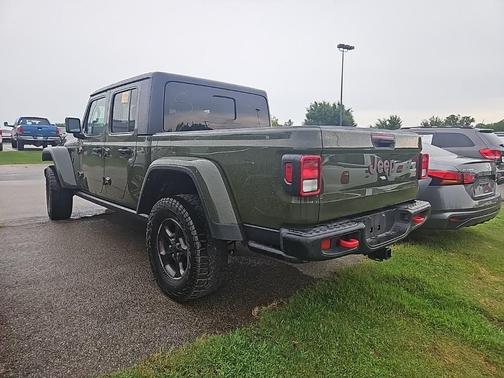 2021 Jeep Gladiator Rubicon