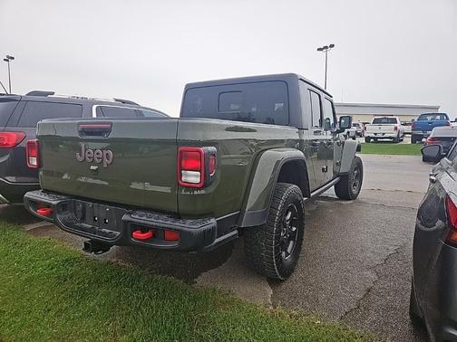 2021 Jeep Gladiator Rubicon