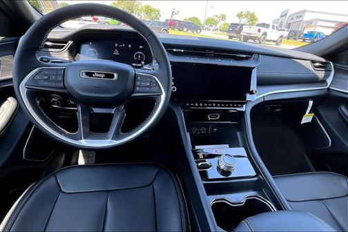 Steel Blue 2026 Jeep Grand Cherokee L Limited