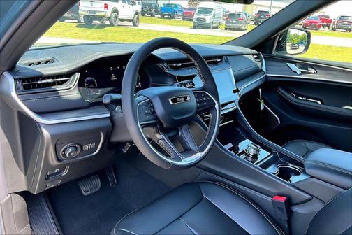 Steel Blue 2026 Jeep Grand Cherokee L Limited
