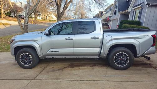 2025 Toyota Tacoma TRD Sport