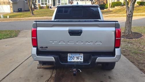 2025 Toyota Tacoma TRD Sport