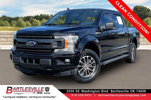 2019 Ford F-150 XLT