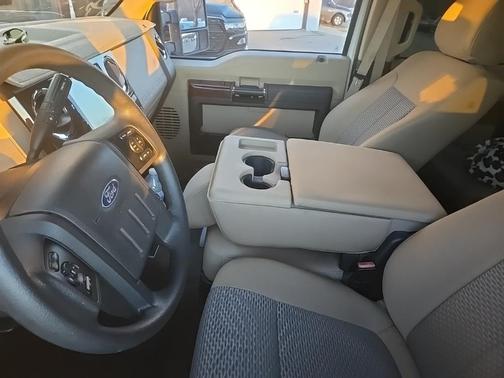 2012 Ford F-250 XLT