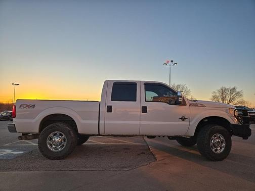2012 Ford F-250 XLT