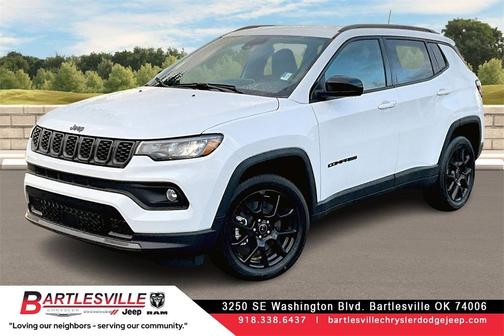 2026 Jeep Compass Sport