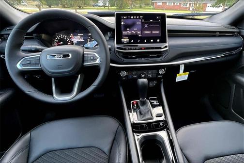 2026 Jeep Compass Sport