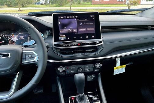 2026 Jeep Compass Sport