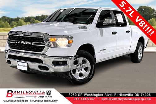 2023 RAM 1500 Big Horn