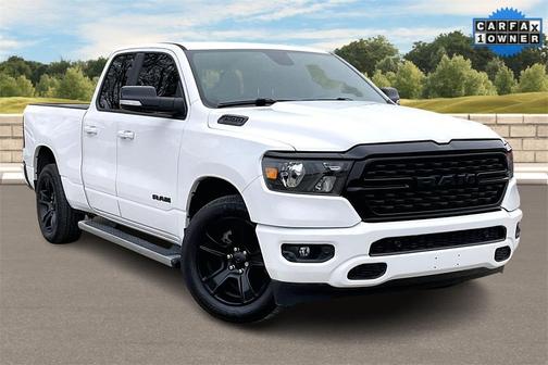 2022 RAM 1500 Big Horn