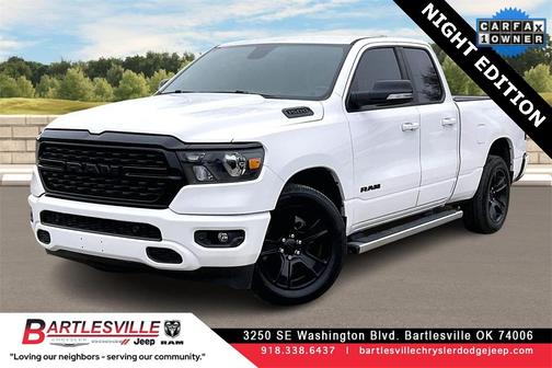 2022 RAM 1500 Big Horn