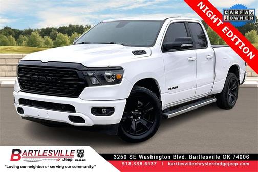 2022 RAM 1500 Big Horn