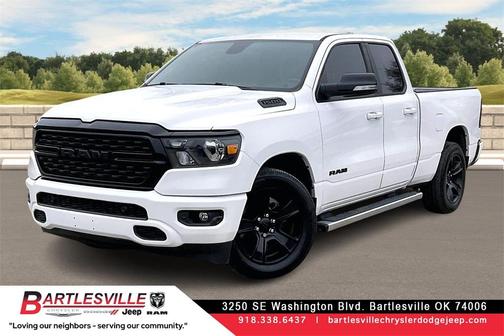 2022 RAM 1500 Big Horn