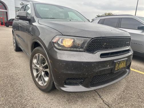 2019 Dodge Durango GT Plus