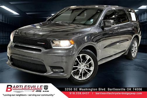 2019 Dodge Durango GT Plus