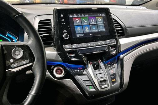 2020 Honda Odyssey Elite