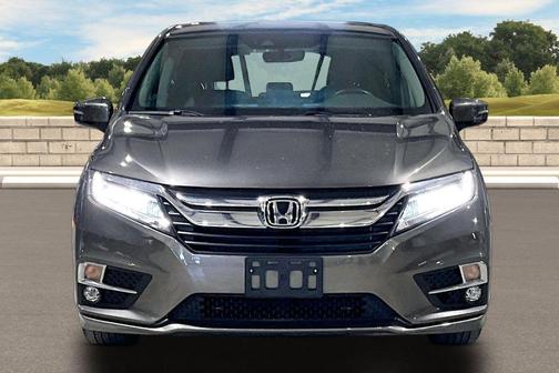 2020 Honda Odyssey Elite