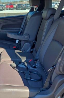 2020 Honda Odyssey Elite