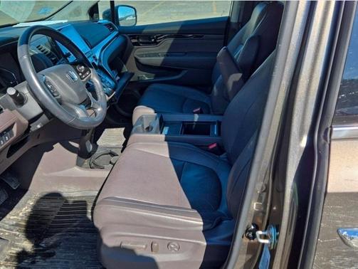 2020 Honda Odyssey Elite